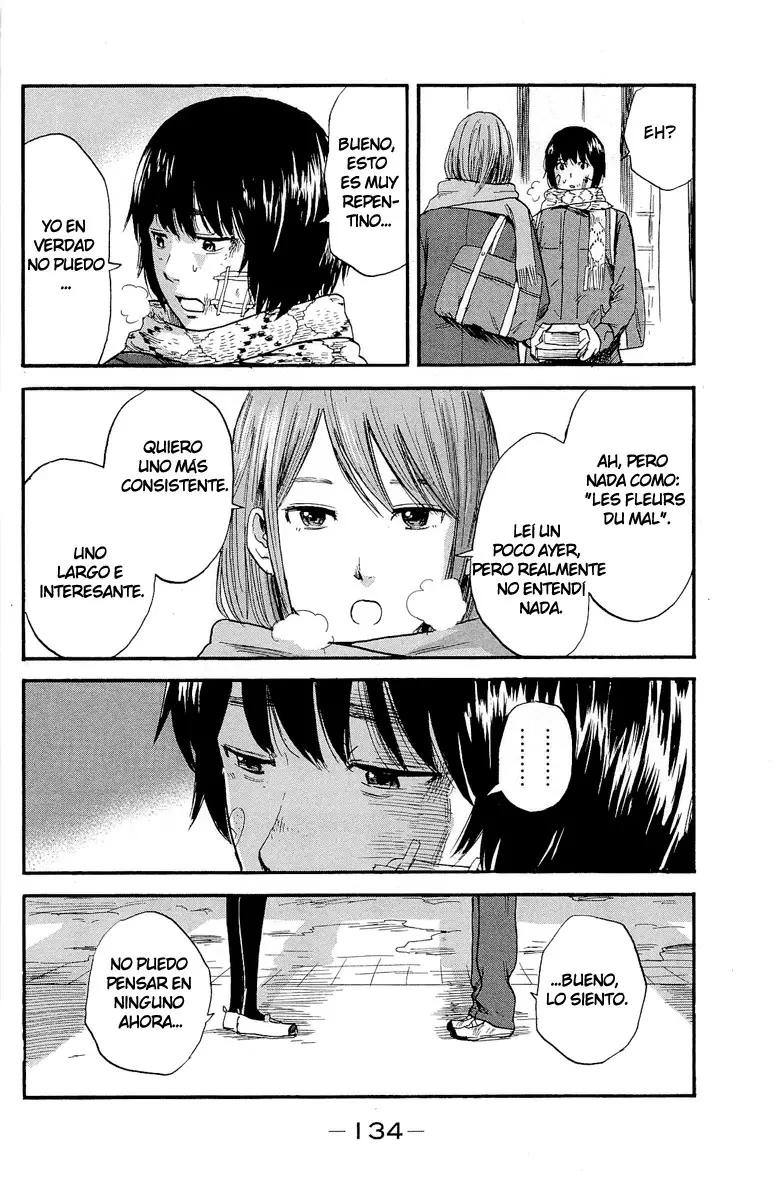 Aku no Hana - Capítulo 36 - Página 15 - LectorTMOo