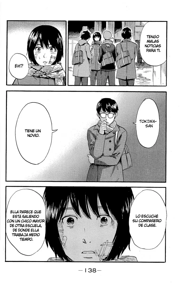 Aku no Hana - Capítulo 36 - Página 19 - LectorTMOo