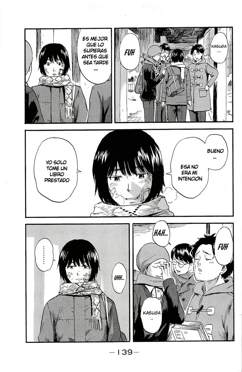 Aku no Hana - Capítulo 36 - Página 20 - LectorTMOo