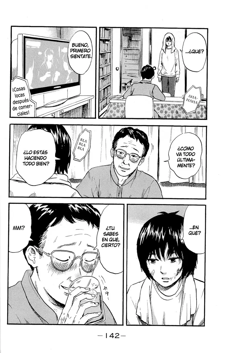 Aku no Hana - Capítulo 36 - Página 23 - LectorTMOo