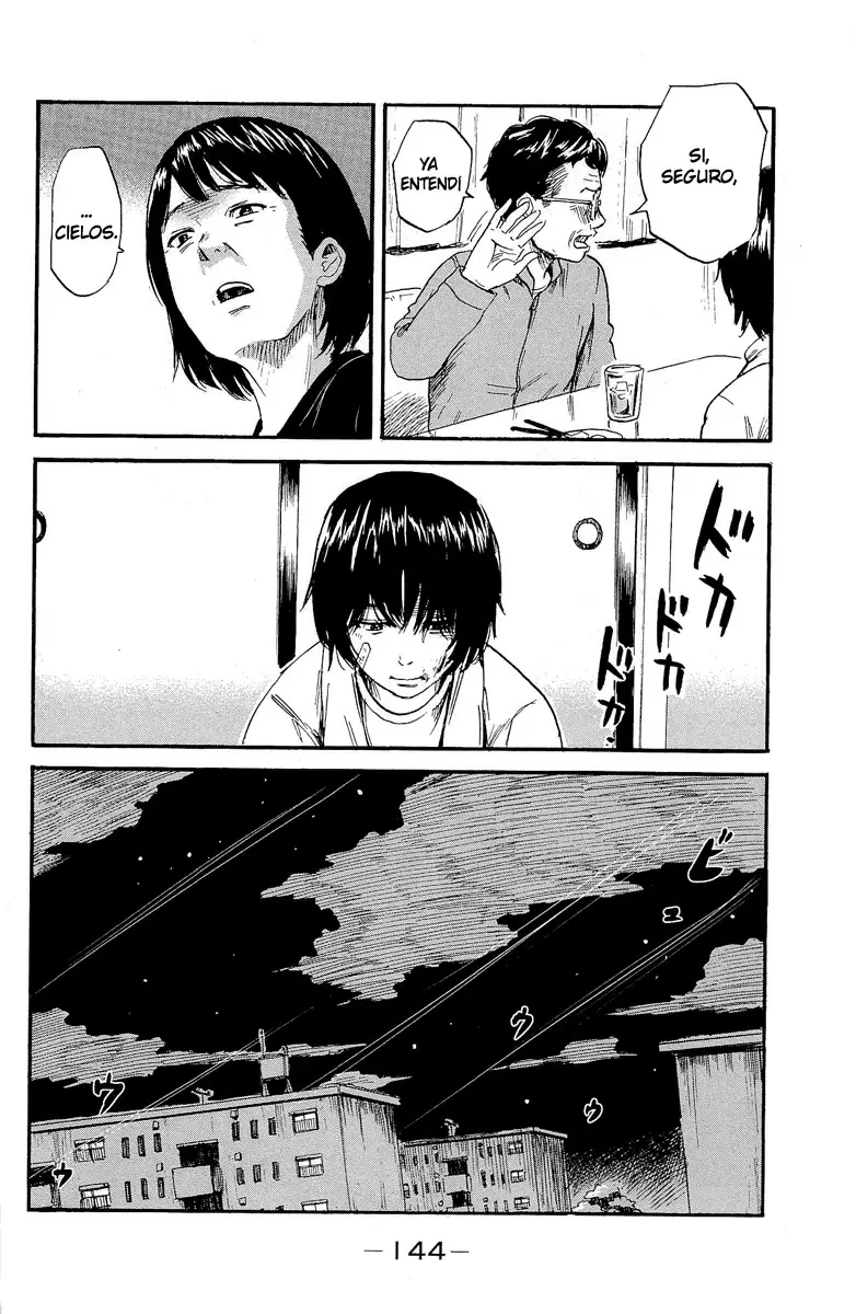 Aku no Hana - Capítulo 36 - Página 25 - LectorTMOo