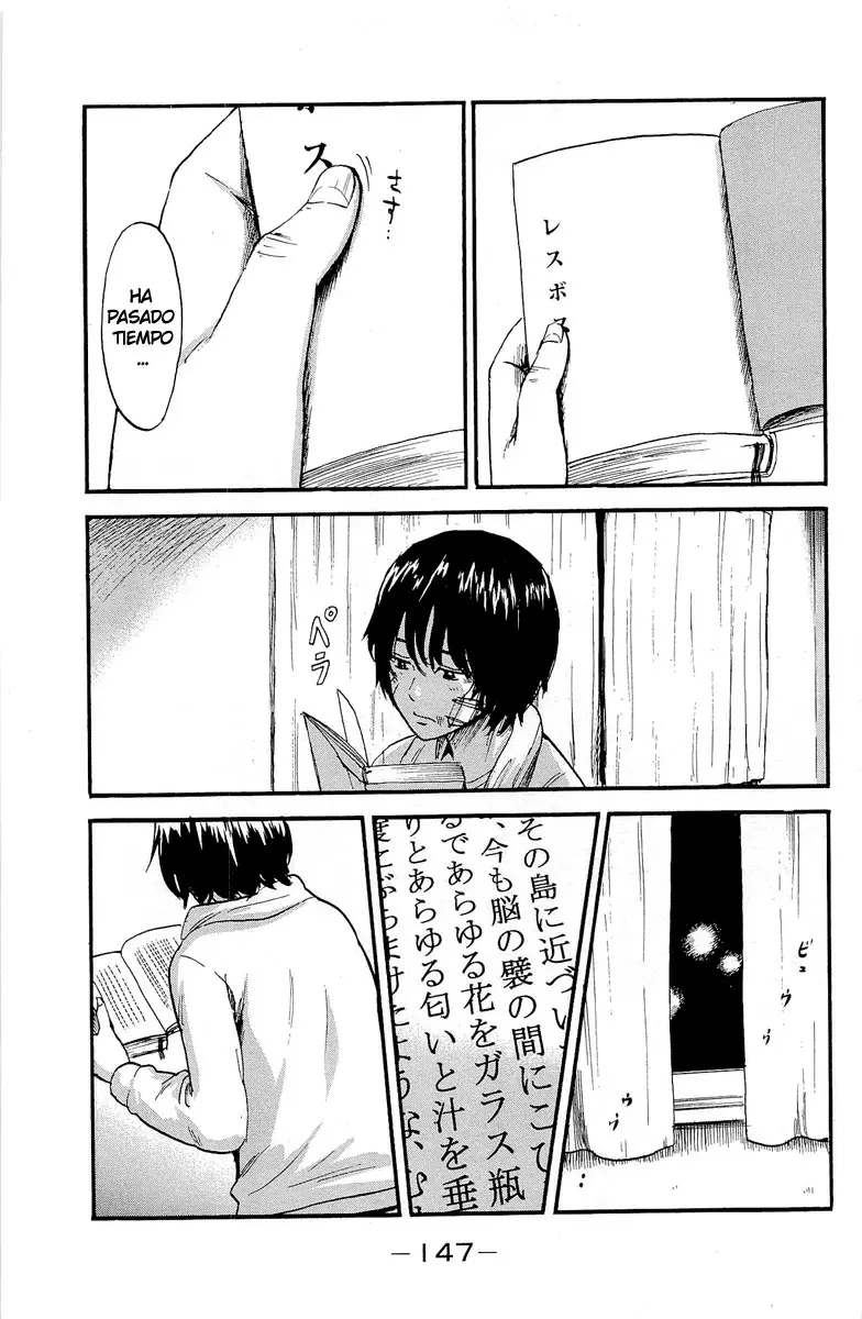 Aku no Hana - Capítulo 36 - Página 28 - LectorTMOo
