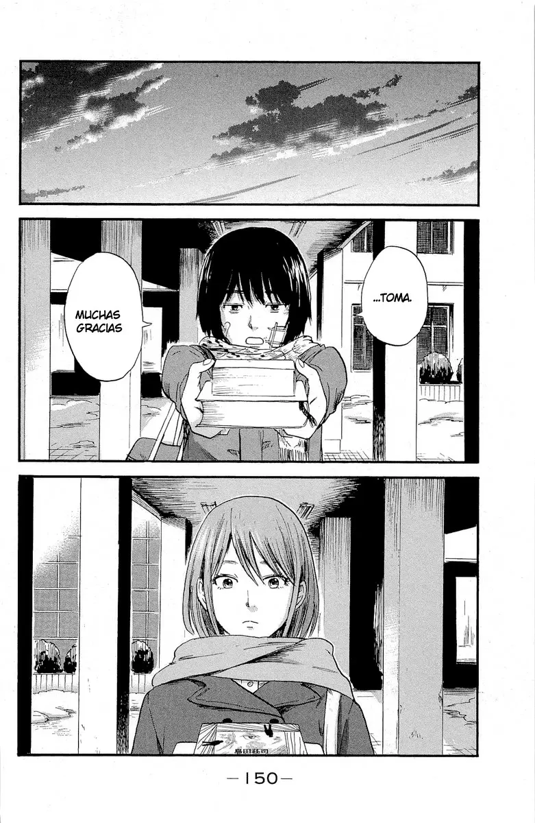 Aku no Hana - Capítulo 36 - Página 31 - LectorTMOo