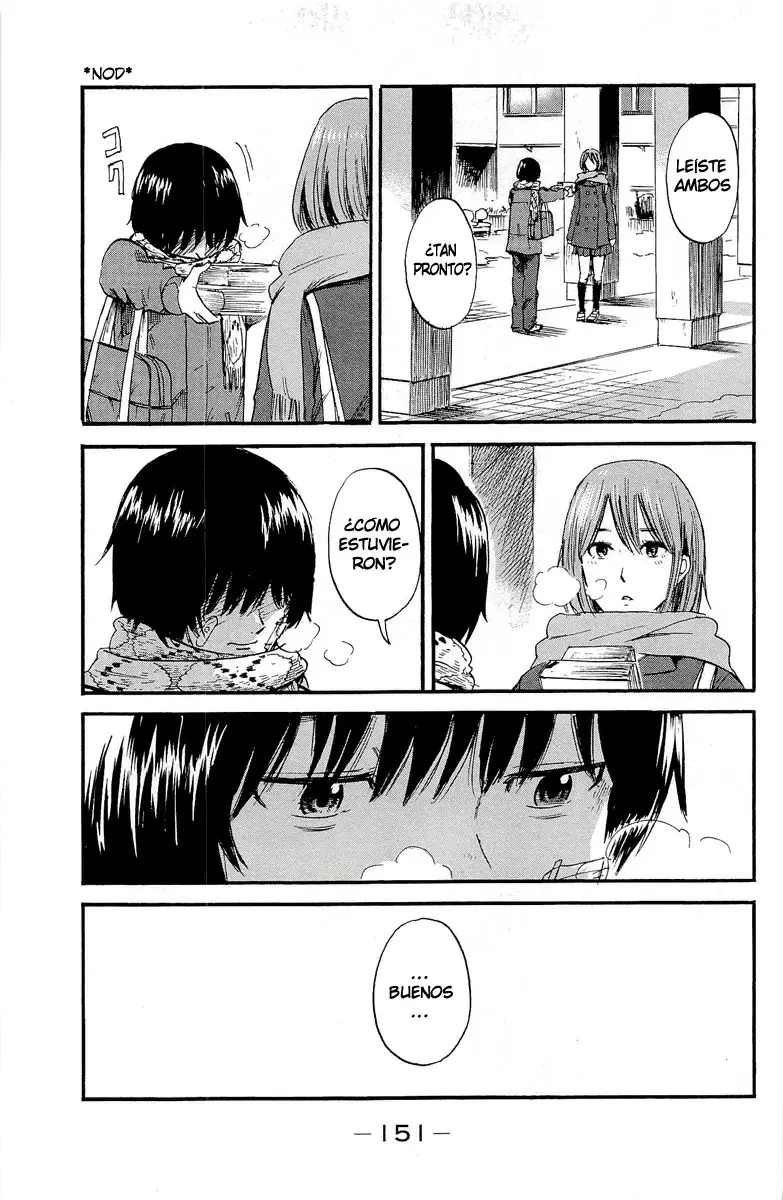Aku no Hana - Capítulo 36 - Página 32 - LectorTMOo
