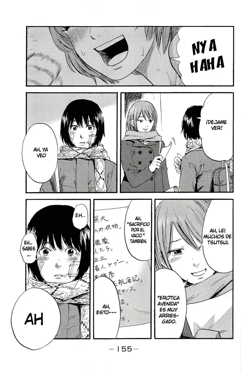 Aku no Hana - Capítulo 36 - Página 36 - LectorTMOo