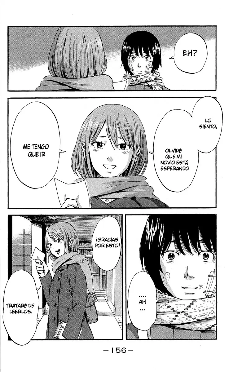 Aku no Hana - Capítulo 36 - Página 37 - LectorTMOo