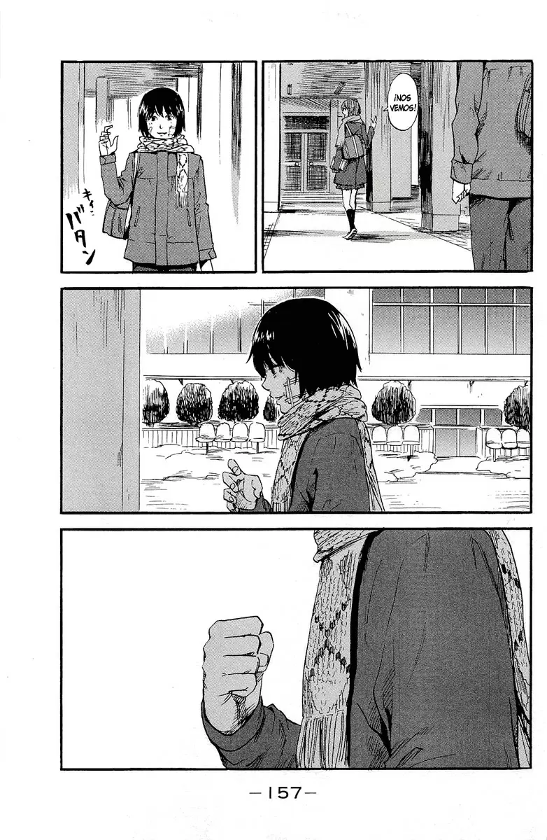 Aku no Hana - Capítulo 36 - Página 38 - LectorTMOo