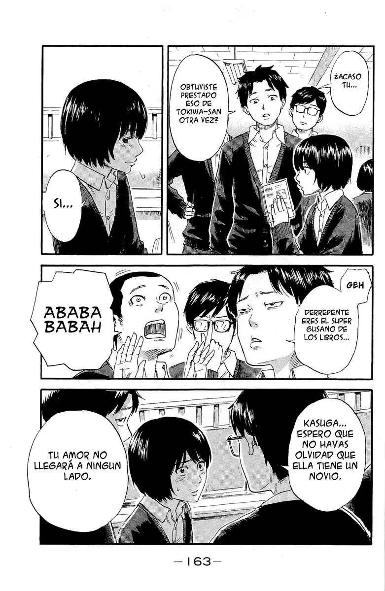 Aku no Hana - Capítulo 37 - Página 6 - LectorTMOo