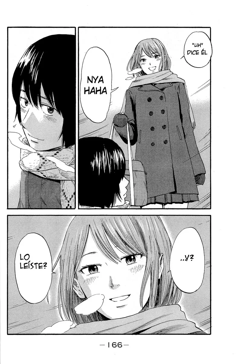 Aku no Hana - Capítulo 37 - Página 9 - LectorTMOo