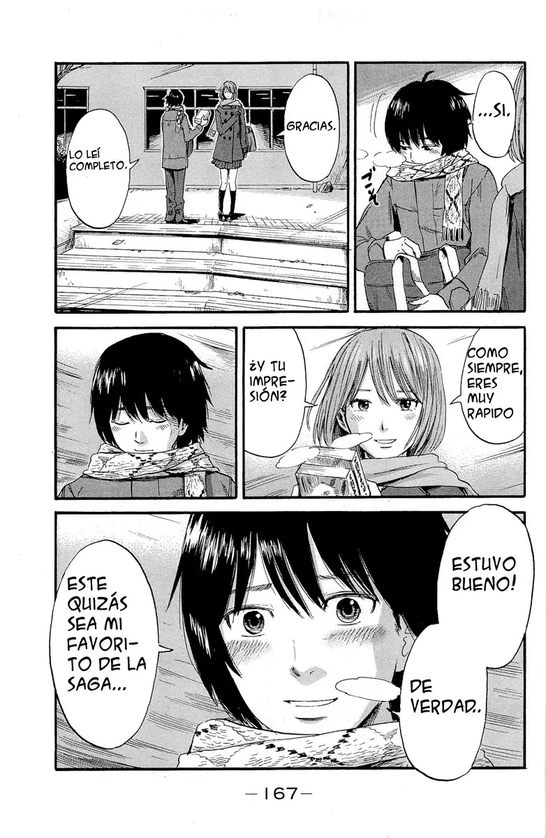 Aku no Hana - Capítulo 37 - Página 10 - LectorTMOo