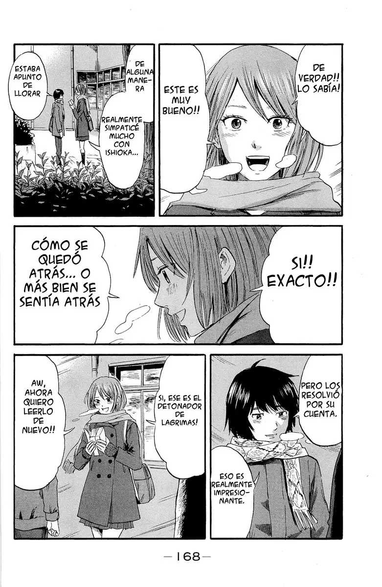 Aku no Hana - Capítulo 37 - Página 11 - LectorTMOo
