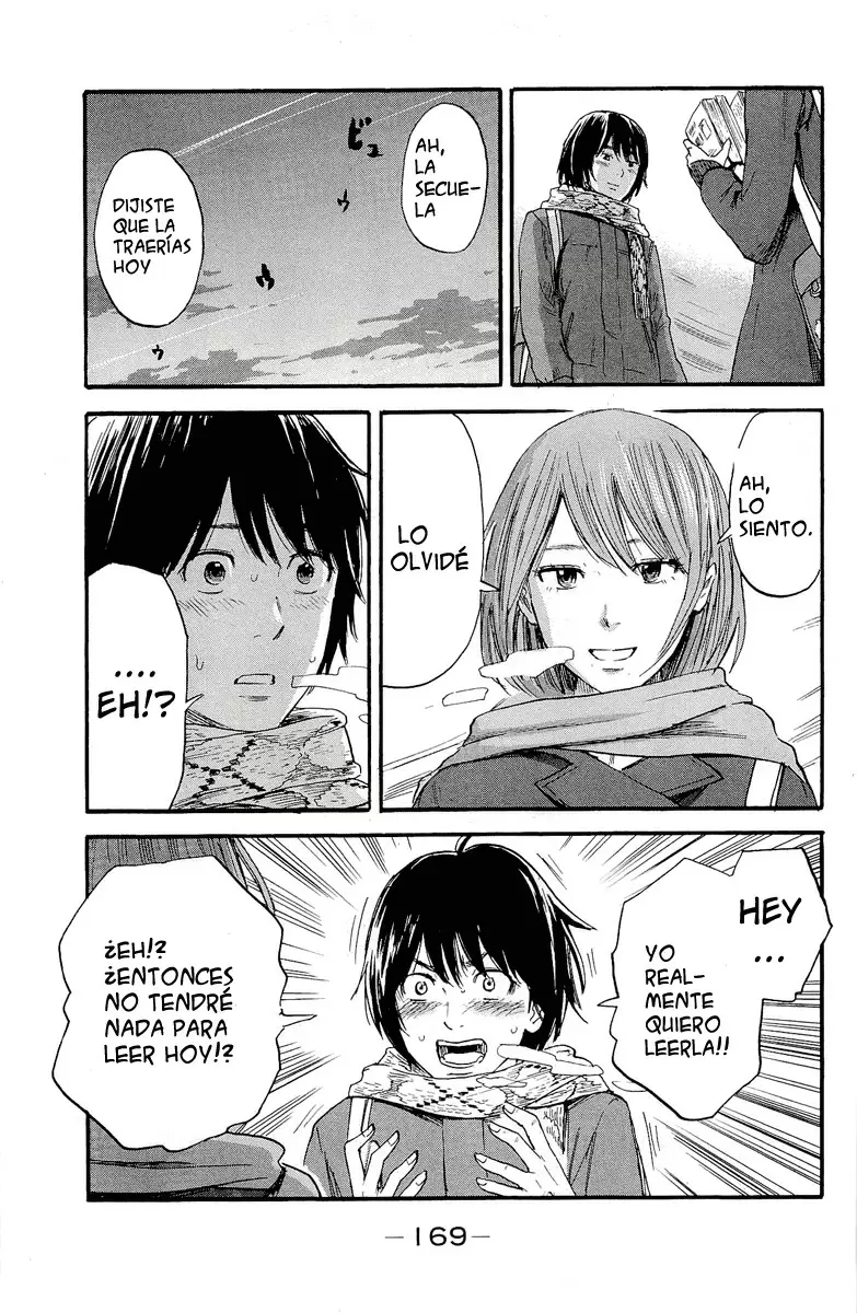 Aku no Hana - Capítulo 37 - Página 12 - LectorTMOo