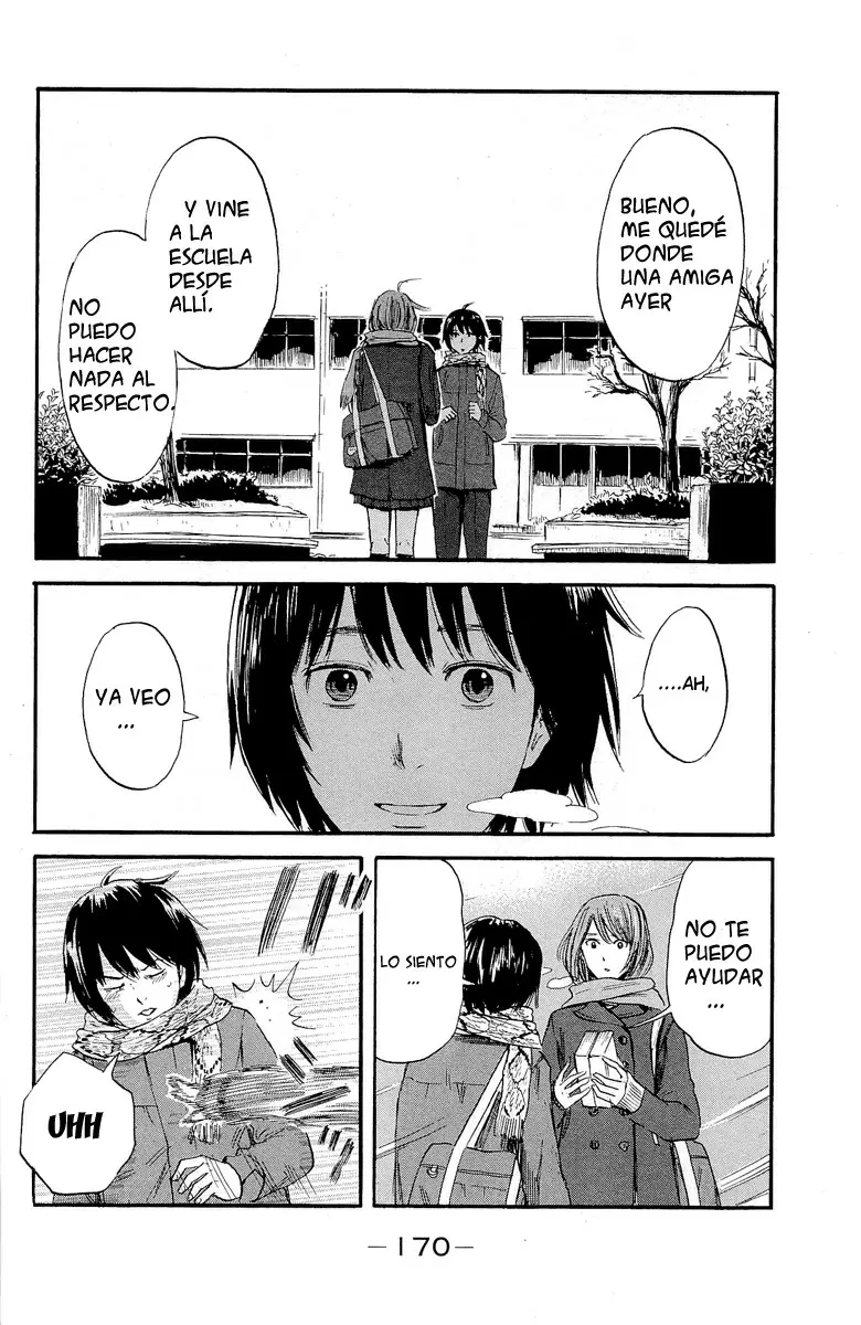 Aku no Hana - Capítulo 37 - Página 13 - LectorTMOo