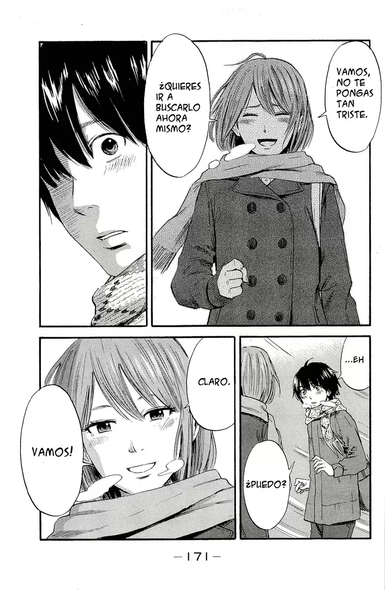 Aku no Hana - Capítulo 37 - Página 14 - LectorTMOo