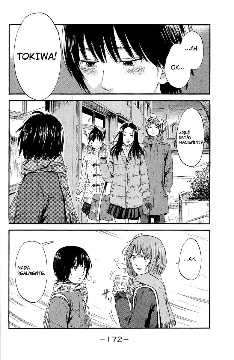 Aku no Hana - Capítulo 37 - Página 15 - LectorTMOo