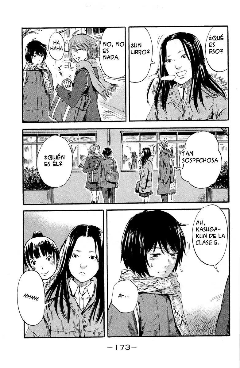 Aku no Hana - Capítulo 37 - Página 16 - LectorTMOo