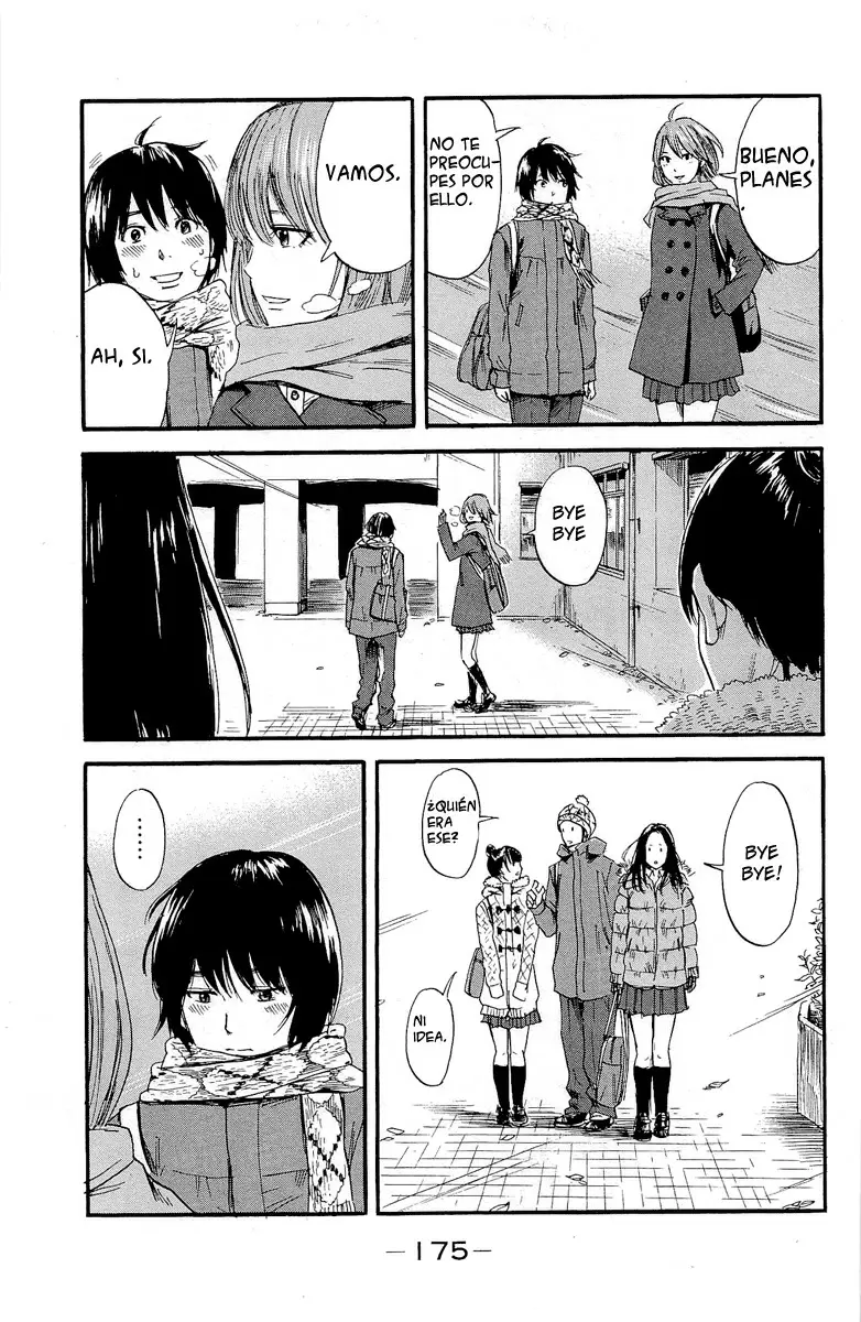 Aku no Hana - Capítulo 37 - Página 17 - LectorTMOo