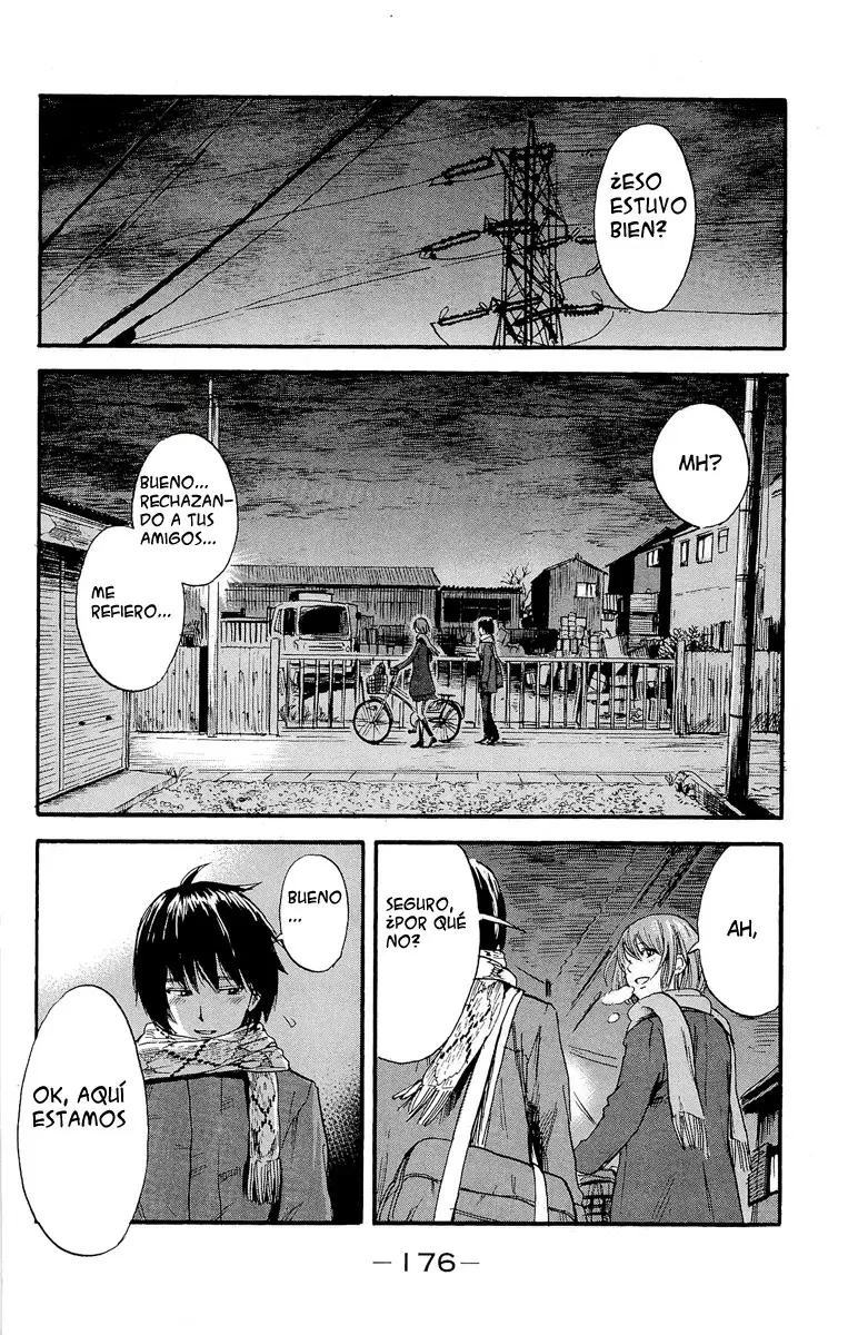 Aku no Hana - Capítulo 37 - Página 18 - LectorTMOo