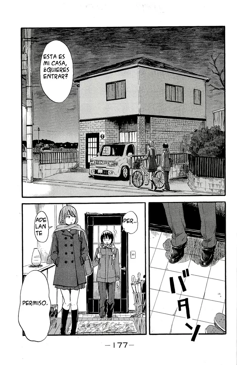 Aku no Hana - Capítulo 37 - Página 19 - LectorTMOo