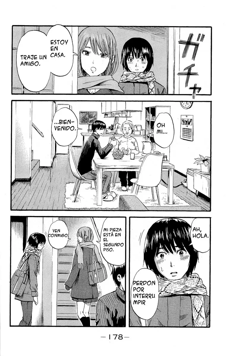 Aku no Hana - Capítulo 37 - Página 20 - LectorTMOo