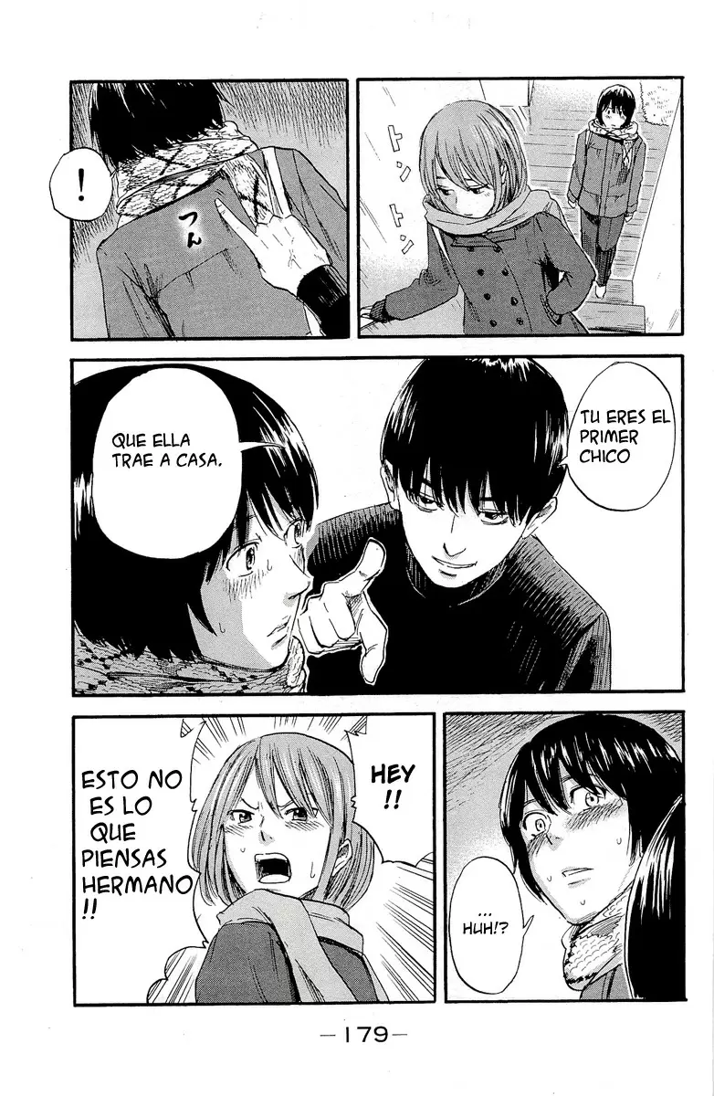 Aku no Hana - Capítulo 37 - Página 21 - LectorTMOo