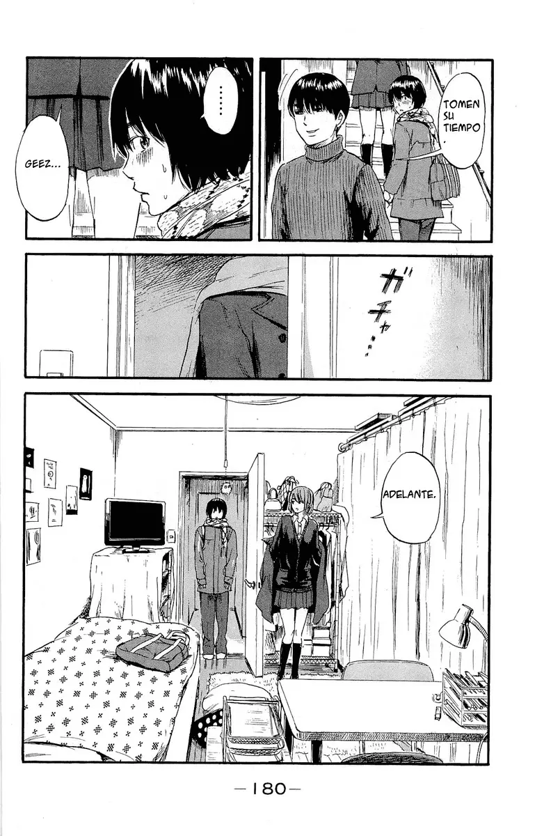 Aku no Hana - Capítulo 37 - Página 22 - LectorTMOo