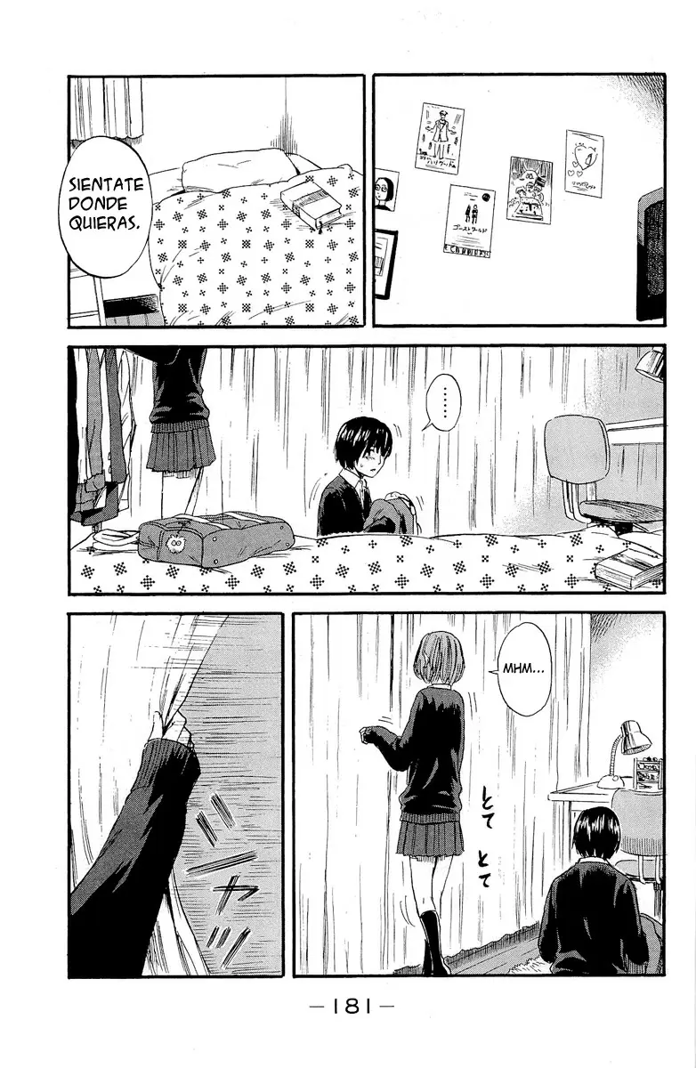 Aku no Hana - Capítulo 37 - Página 23 - LectorTMOo