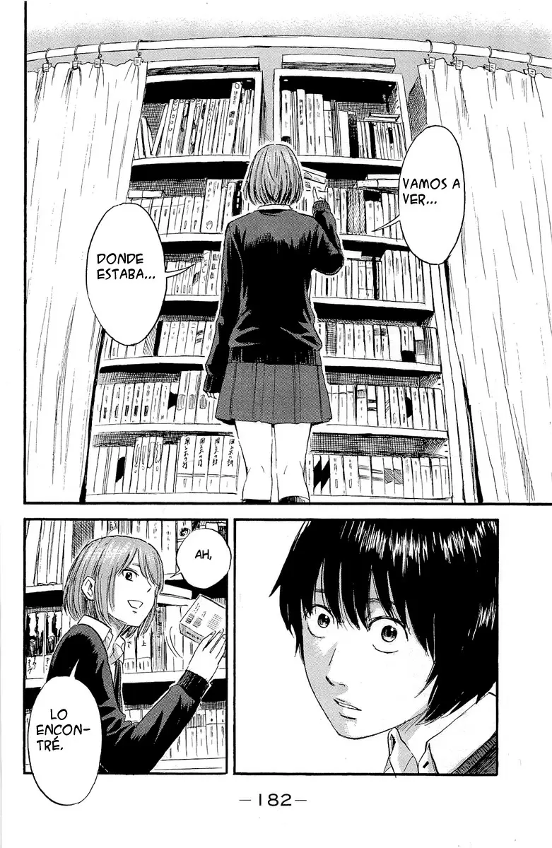 Aku no Hana - Capítulo 37 - Página 24 - LectorTMOo
