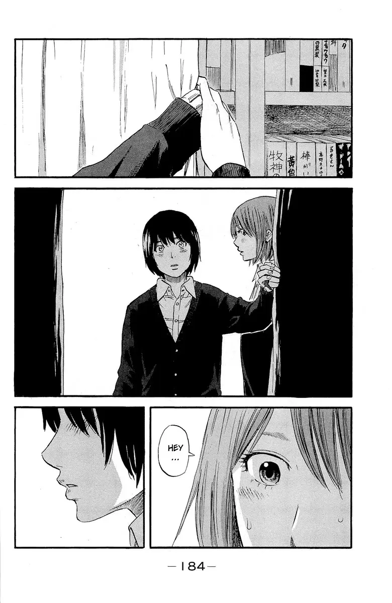 Aku no Hana - Capítulo 37 - Página 26 - LectorTMOo