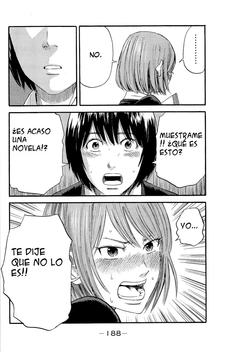 Aku no Hana - Capítulo 37 - Página 30 - LectorTMOo