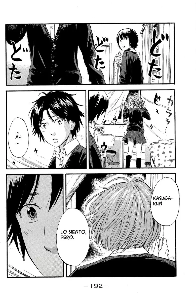 Aku no Hana - Capítulo 37 - Página 34 - LectorTMOo