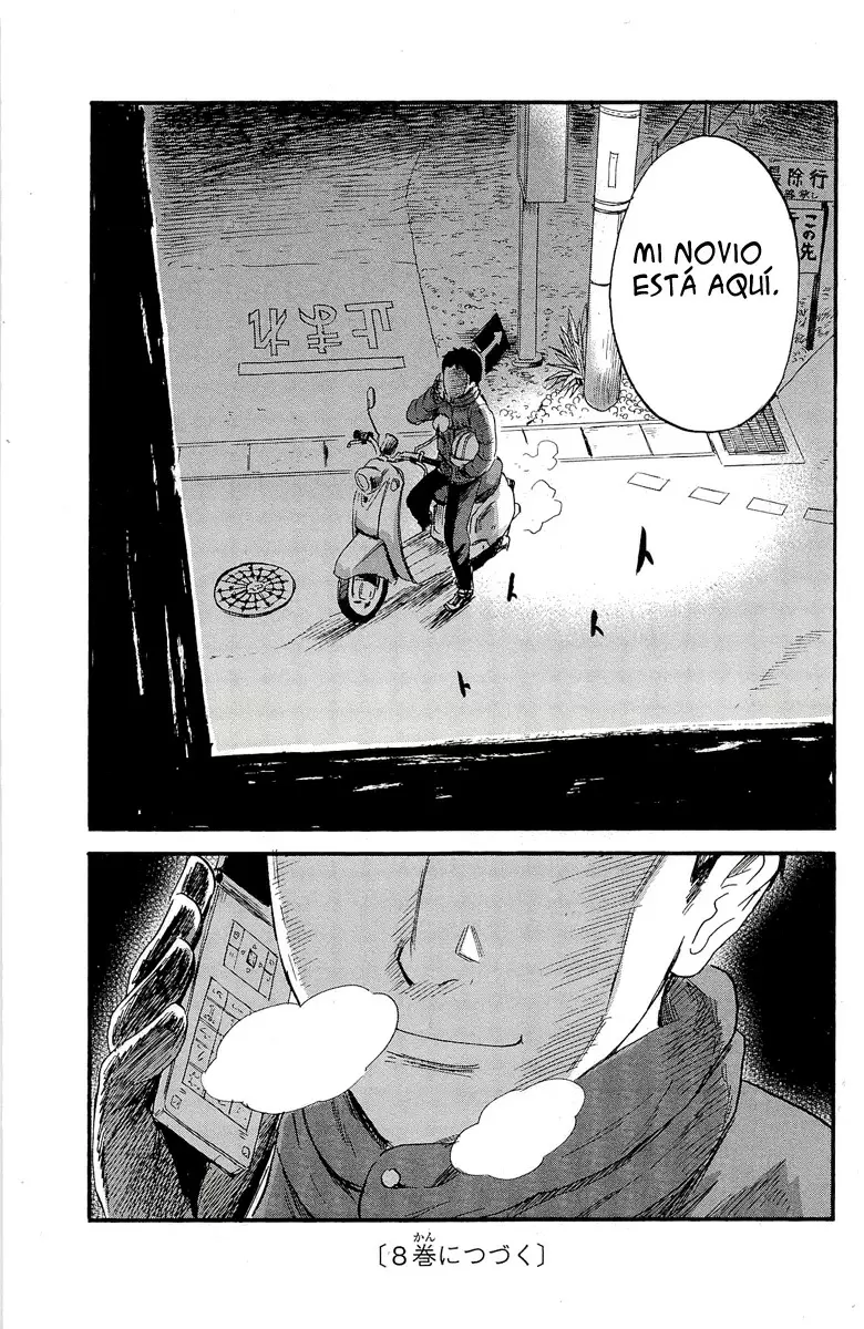 Aku no Hana - Capítulo 37 - Página 35 - LectorTMOo