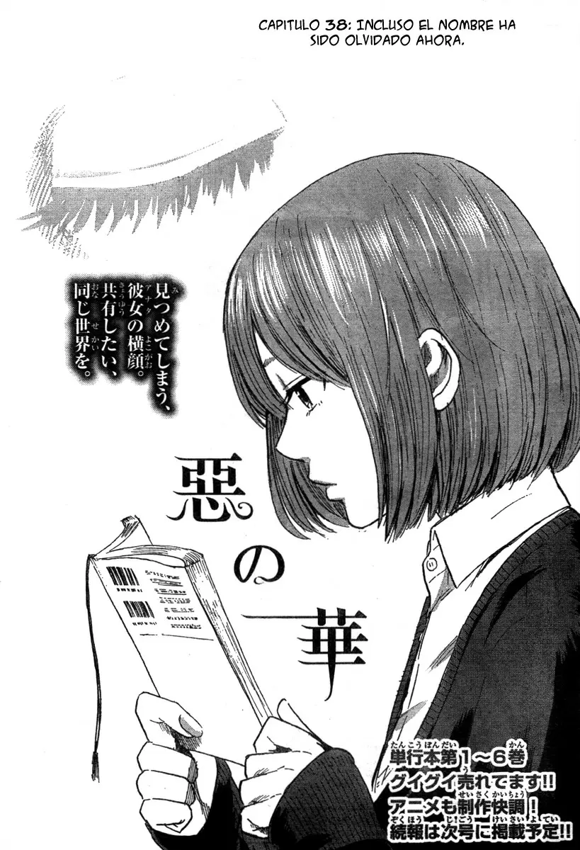 Aku no Hana - Capítulo 38 - Página 3 - LectorTMOo