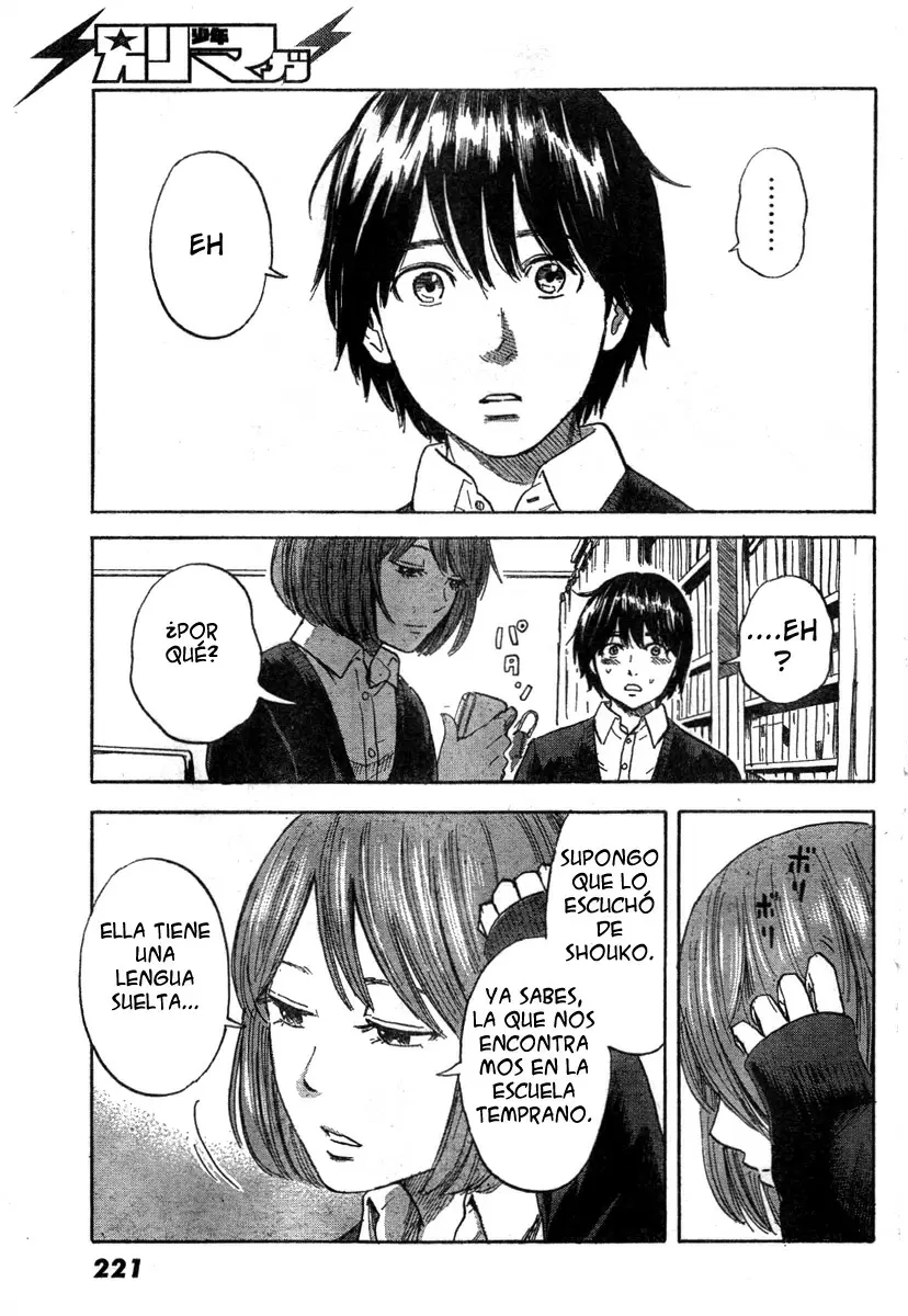 Aku no Hana - Capítulo 38 - Página 5 - LectorTMOo