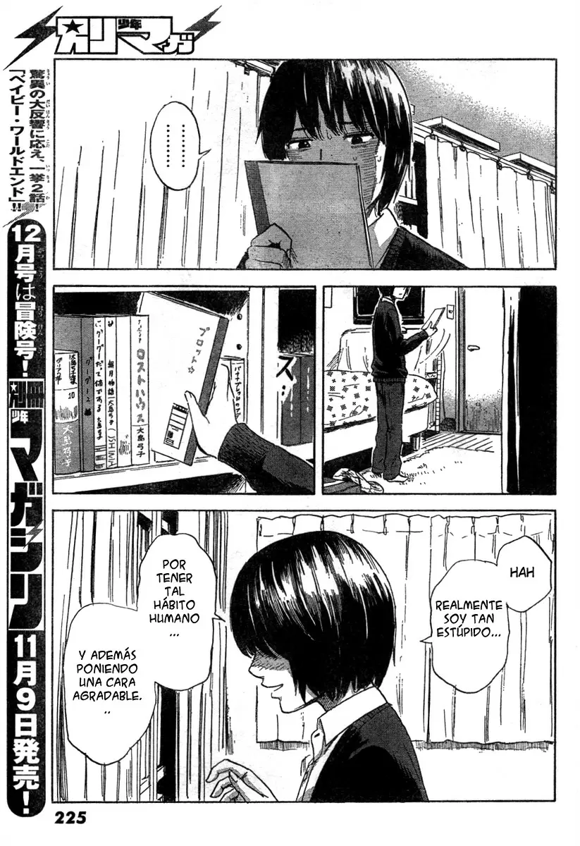 Aku no Hana - Capítulo 38 - Página 9 - LectorTMOo