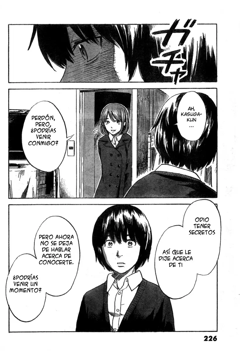Aku no Hana - Capítulo 38 - Página 10 - LectorTMOo