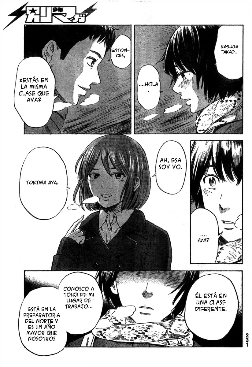 Aku no Hana - Capítulo 38 - Página 15 - LectorTMOo