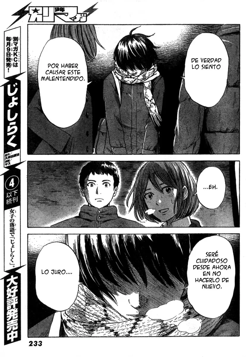 Aku no Hana - Capítulo 38 - Página 17 - LectorTMOo