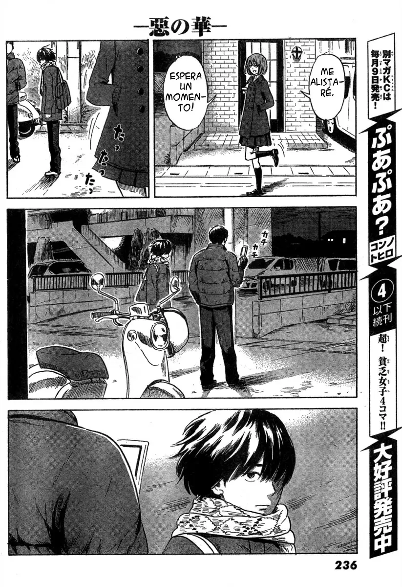 Aku no Hana - Capítulo 38 - Página 20 - LectorTMOo