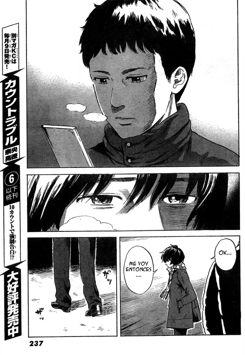 Aku no Hana - Capítulo 38 - Página 21 - LectorTMOo