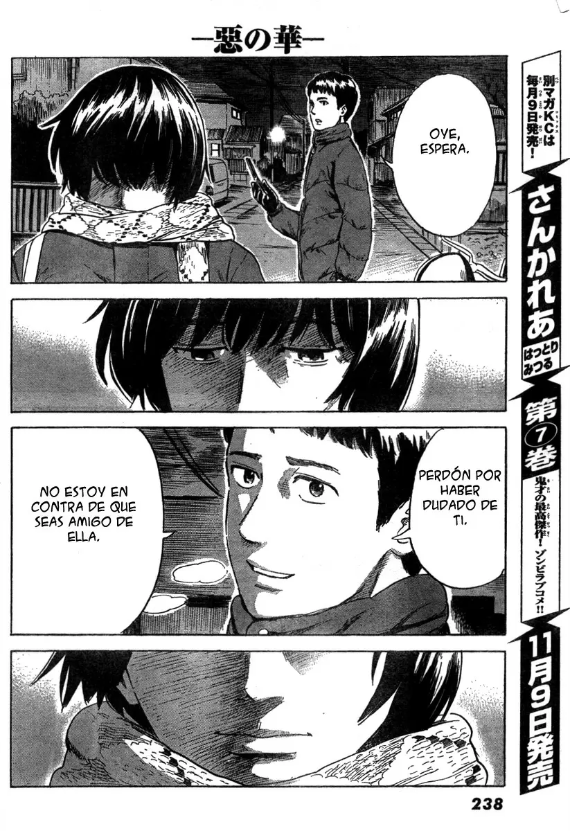Aku no Hana - Capítulo 38 - Página 22 - LectorTMOo