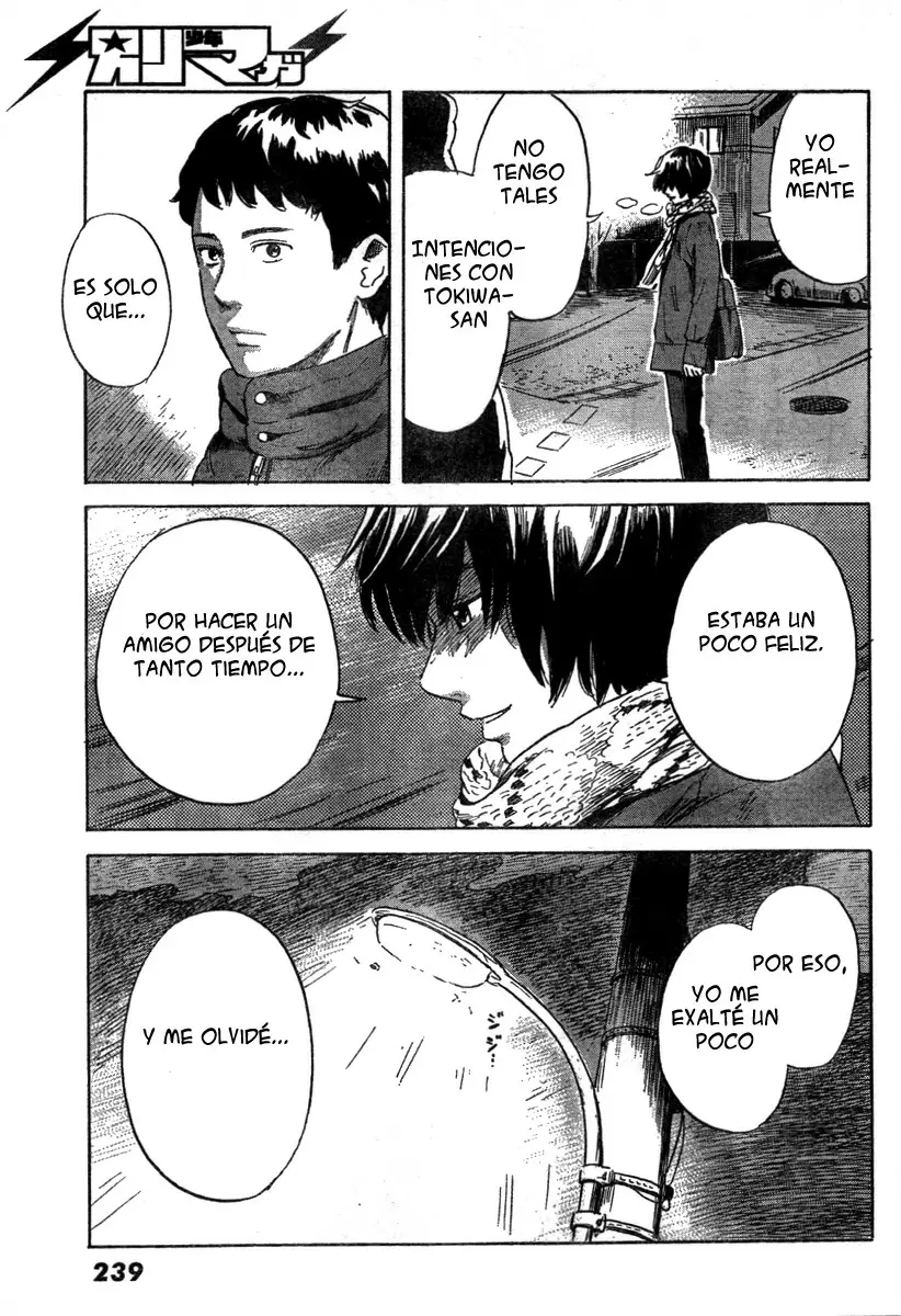 Aku no Hana - Capítulo 38 - Página 23 - LectorTMOo