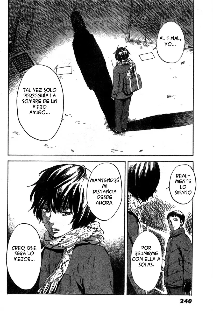 Aku no Hana - Capítulo 38 - Página 24 - LectorTMOo