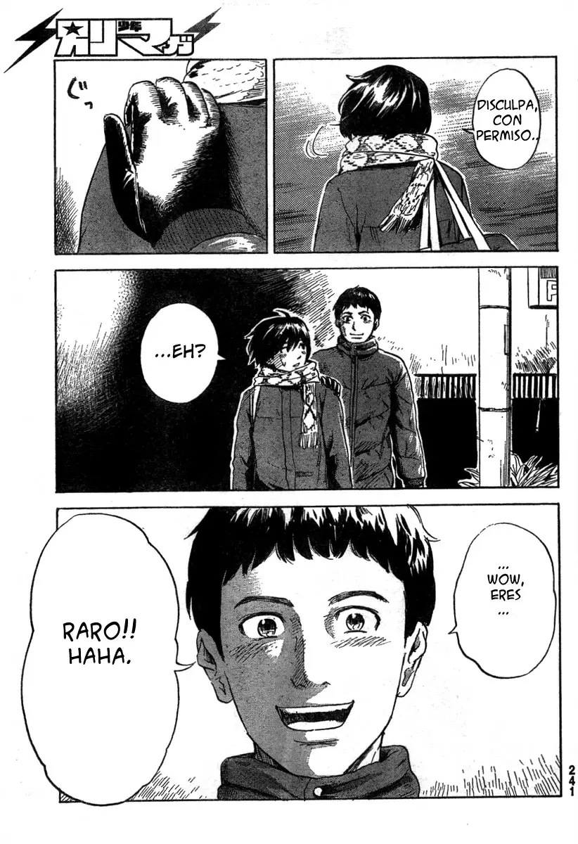 Aku no Hana - Capítulo 38 - Página 25 - LectorTMOo