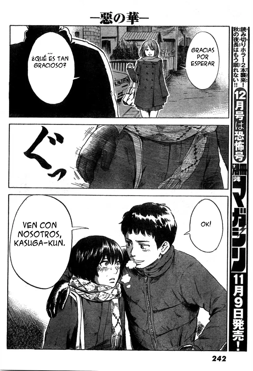 Aku no Hana - Capítulo 38 - Página 26 - LectorTMOo