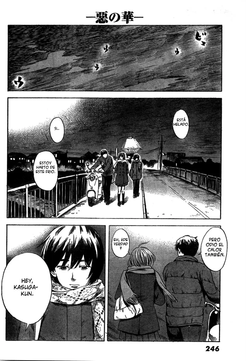 Aku no Hana - Capítulo 38 - Página 30 - LectorTMOo