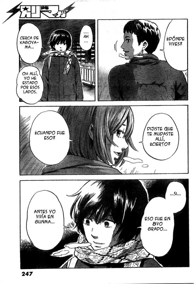 Aku no Hana - Capítulo 38 - Página 31 - LectorTMOo