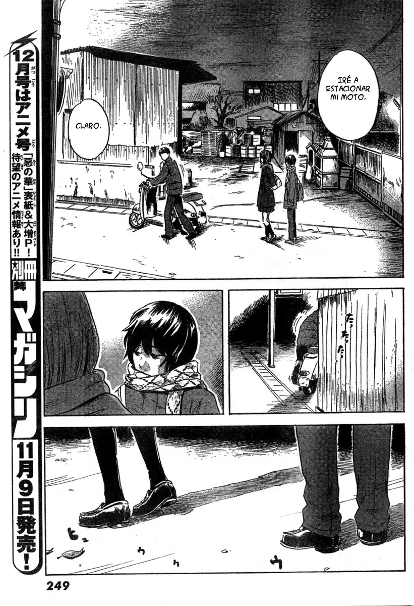 Aku no Hana - Capítulo 38 - Página 33 - LectorTMOo