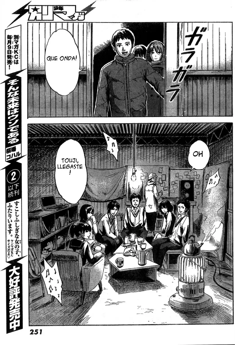 Aku no Hana - Capítulo 38 - Página 35 - LectorTMOo