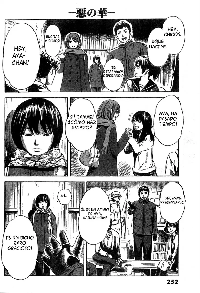 Aku no Hana - Capítulo 38 - Página 36 - LectorTMOo